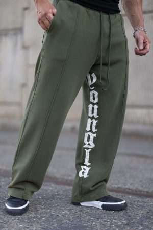 2049 – CENTER LINE JOGGERS