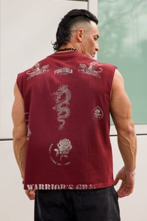 3041 – REBEL CUT-OFFS