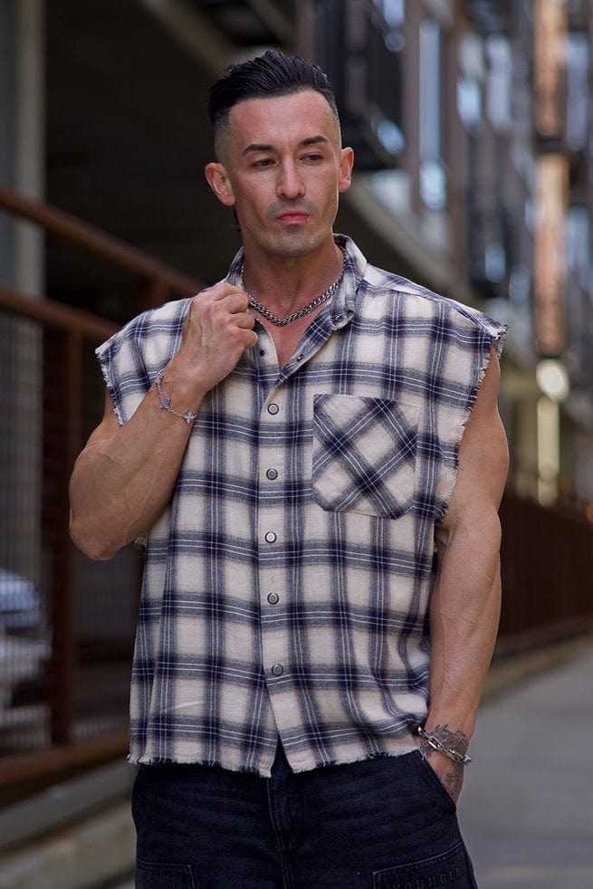 3025 - CUT-OFF FLANNELS