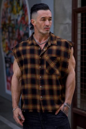 3025 – CUT-OFF FLANNELS