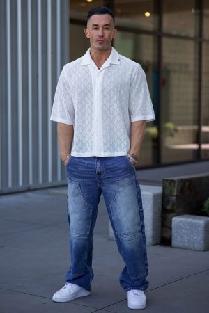 6015 – WORKWEAR JEANS