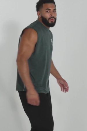 3031 – DRIP MUSCLE TANKS