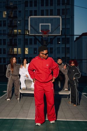 W274 FLASH TRACK PANT