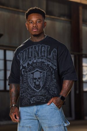 4021 – AFTER LIFE TEES