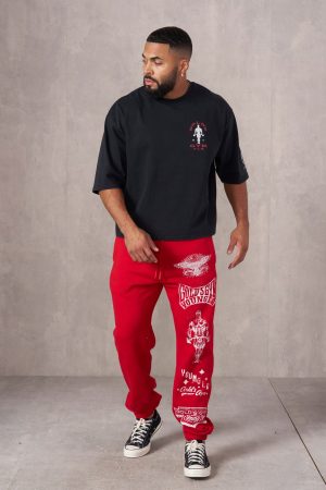 4002 – GOLDS GYM NEW AGE TEES