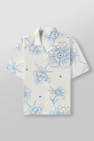 4006 – MIAMI SUNSET SHIRTS