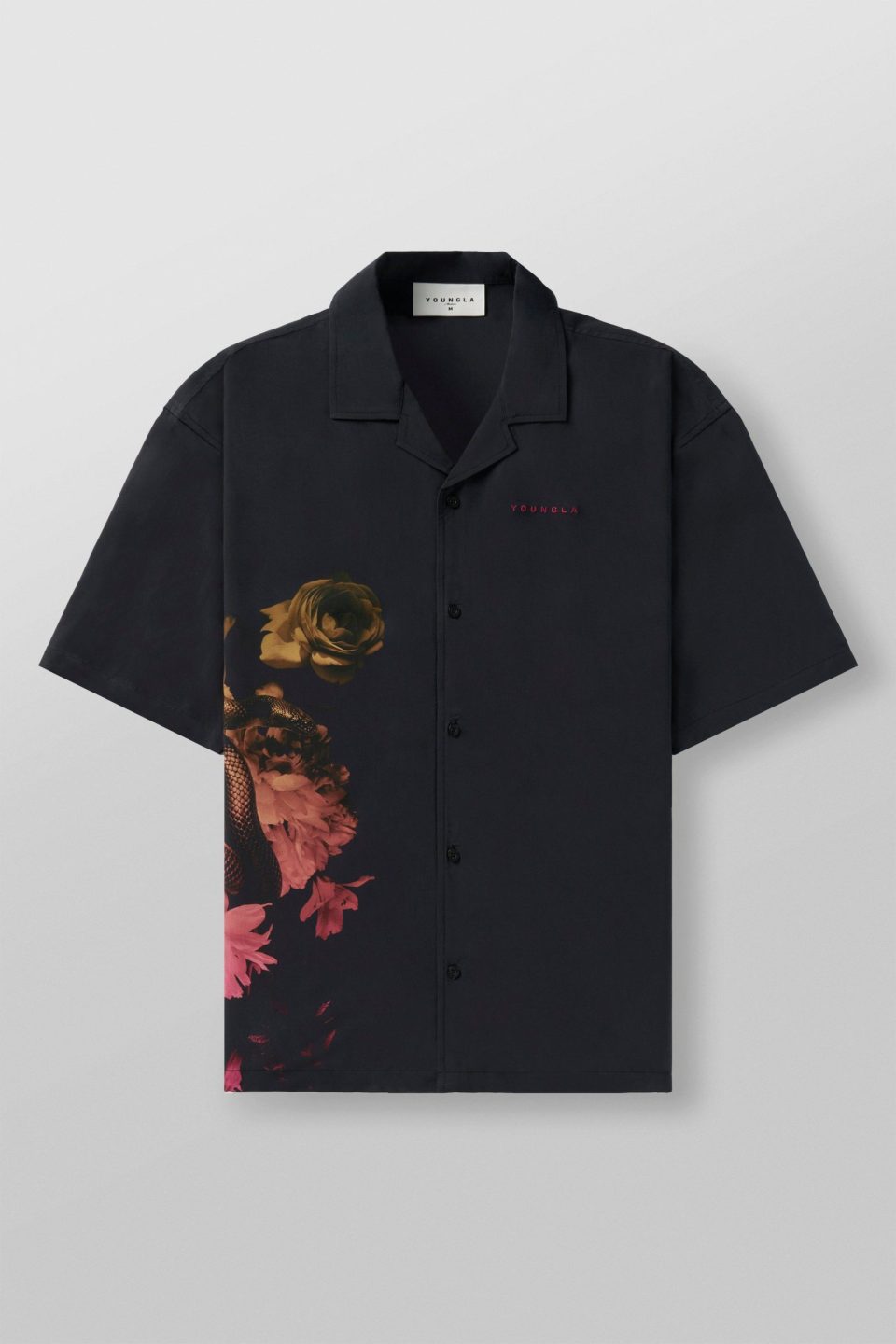 4006 - MIAMI SUNSET SHIRTS