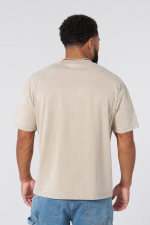 4014 – ORANGE EMBLEM TEES