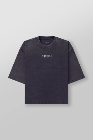 4018 – ESSENTIAL CROPPED TEES