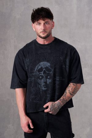 4021 – AFTER LIFE TEES