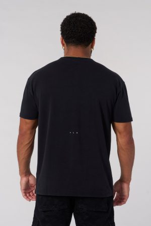 4035 – TAILORED POCKET TEES