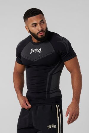 4041 – WARRIOR COMPRESSION TEES