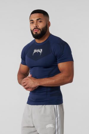 4041 – WARRIOR COMPRESSION TEES