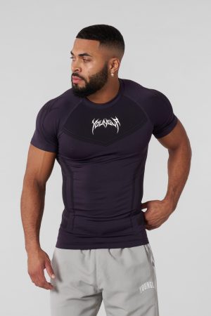 4041 – WARRIOR COMPRESSION TEES