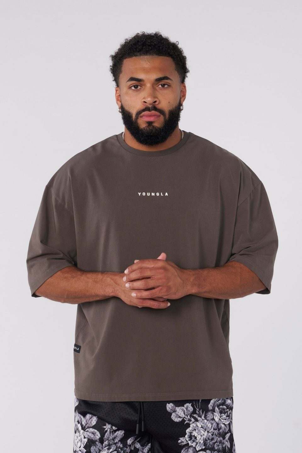 4055 - ESSENTIAL SUPERSIZED TEES