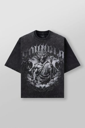 4071 – GODS & HEROES TEES – JUNE 19TH