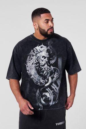 4071 – GODS & HEROES TEES – JUNE 19TH