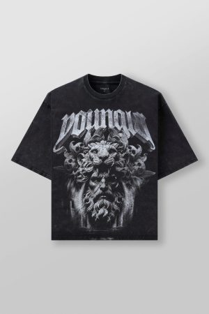 4071 – GODS & HEROES TEES – JUNE 19TH