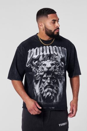 4071 – GODS & HEROES TEES – JUNE 19TH