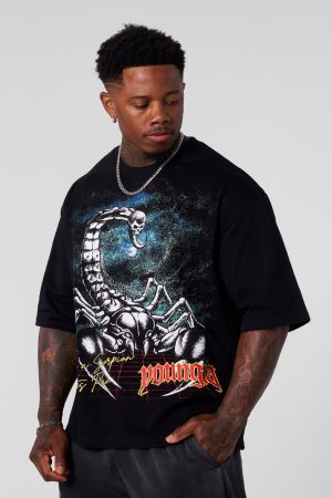 4142 – SCORPION TEE JERSEY SET – JUNE 19TH