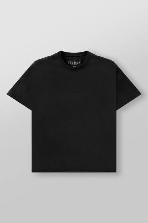 4097 – CROPPED TAILORED TEES