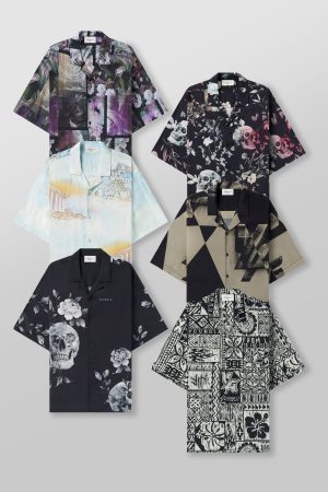 4107 – IBIZA SHIRTS