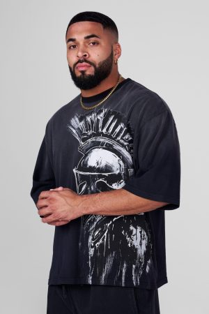 4119 – SPARTAN TEES