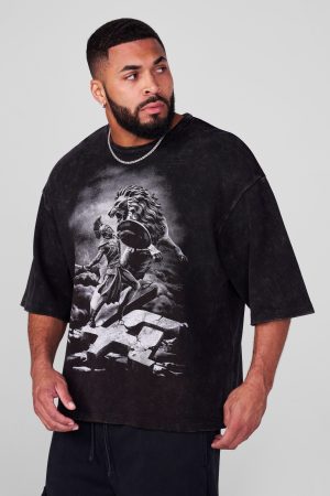 4122 – GLADIATOR TEES