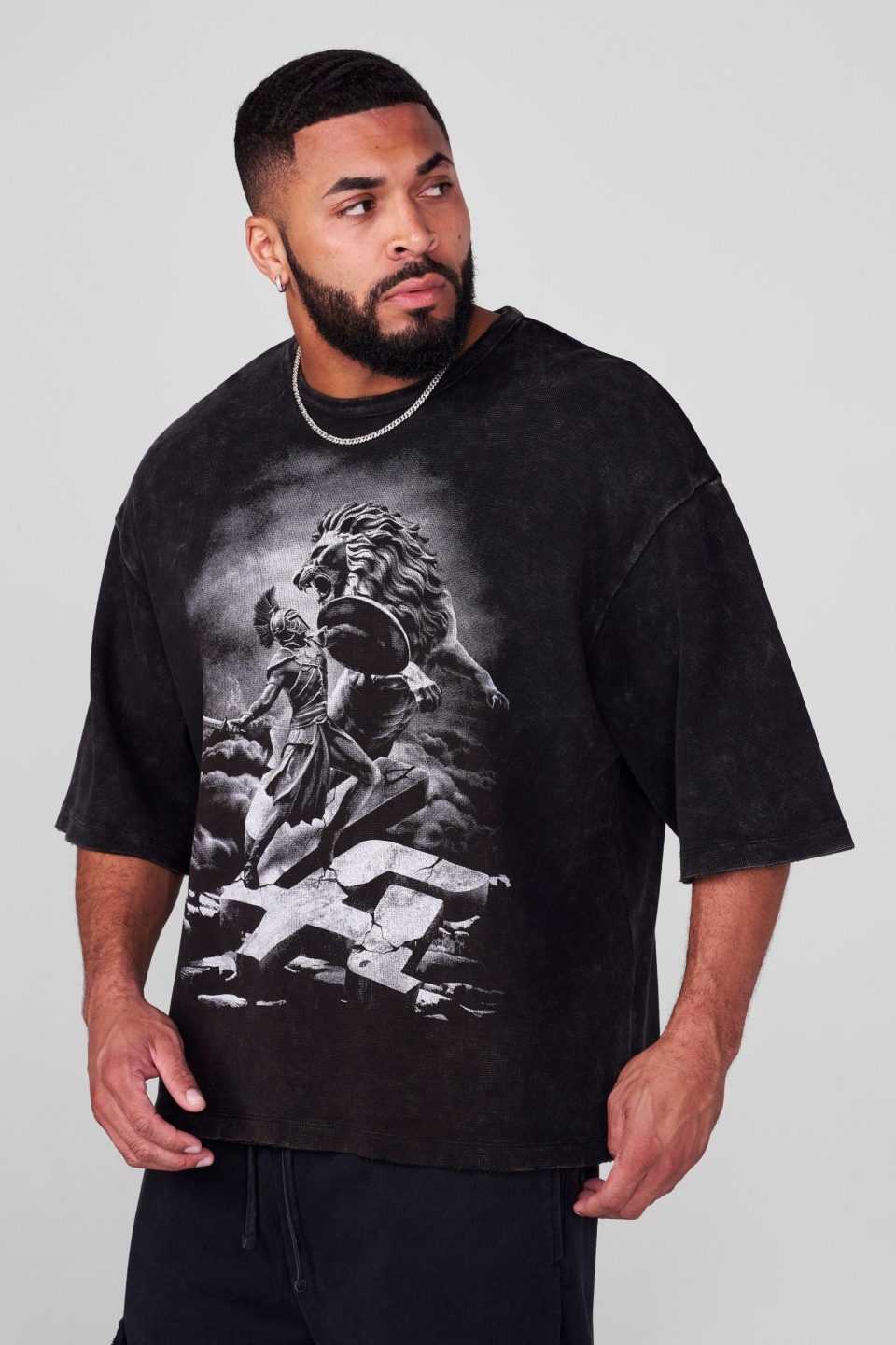 4122 - GLADIATOR TEES