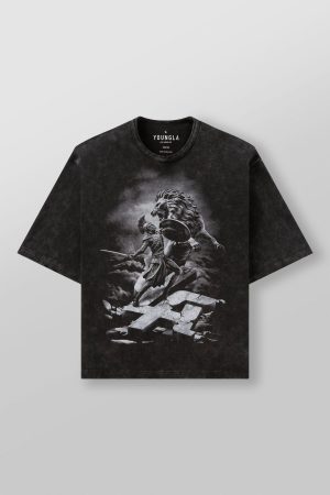 4122 – GLADIATOR TEES