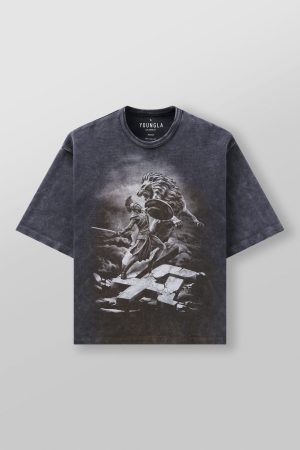 4122 – GLADIATOR TEES