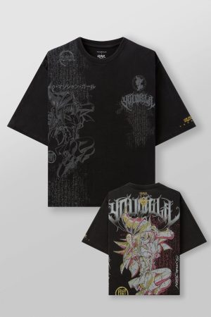 4123 – YU-GI-OH!? TEES