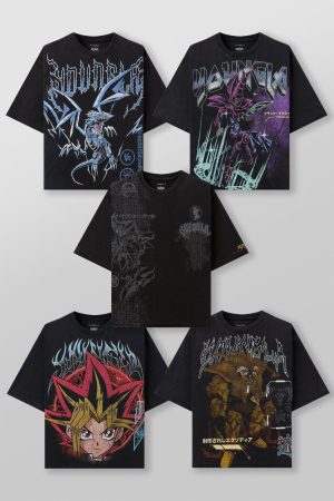 4123 – YU-GI-OH!? TEES