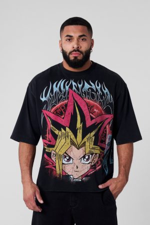 4123 – YU-GI-OH!? TEES