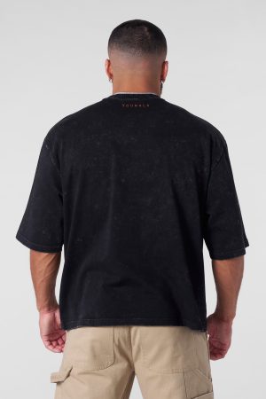 4127 – COWBOY EMBROIDERED TEES