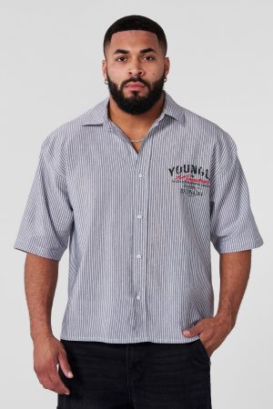 4131 – INDUSTRY BUTTON-UPS