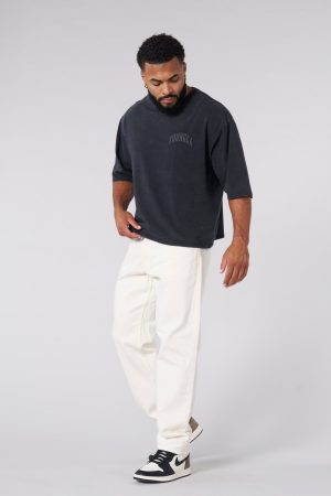 4138 – FOUNDATION CROPPED TEES