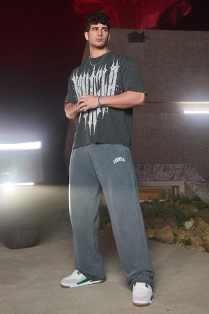 2088 – NEW WAVE BAGGY SWEATS