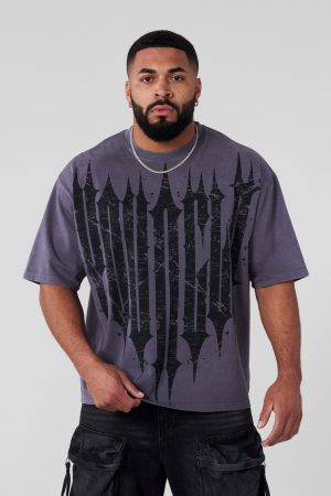 4156 – REVENGE TEES SPRING ’25