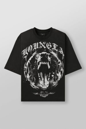 4175 – TREN TWINS FURY TEES