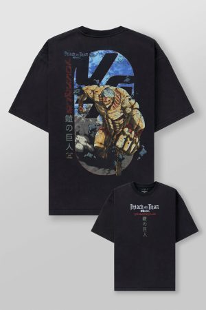 4191 – AOT?  x YLA Classic Tees