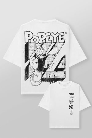 4195 – POPEYE TEES