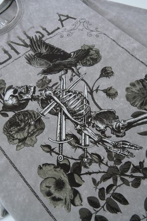 4197 – NEVERMORE TEES