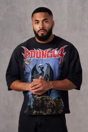 4201 – NOCTURNAL TEES