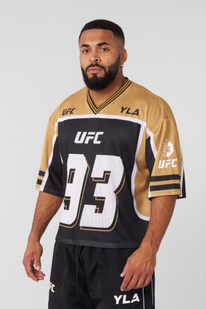4207 – UFC? JERSEY
