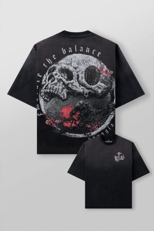 4208 – YIN-YANG TEES