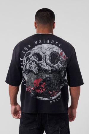 4208 – YIN-YANG TEES