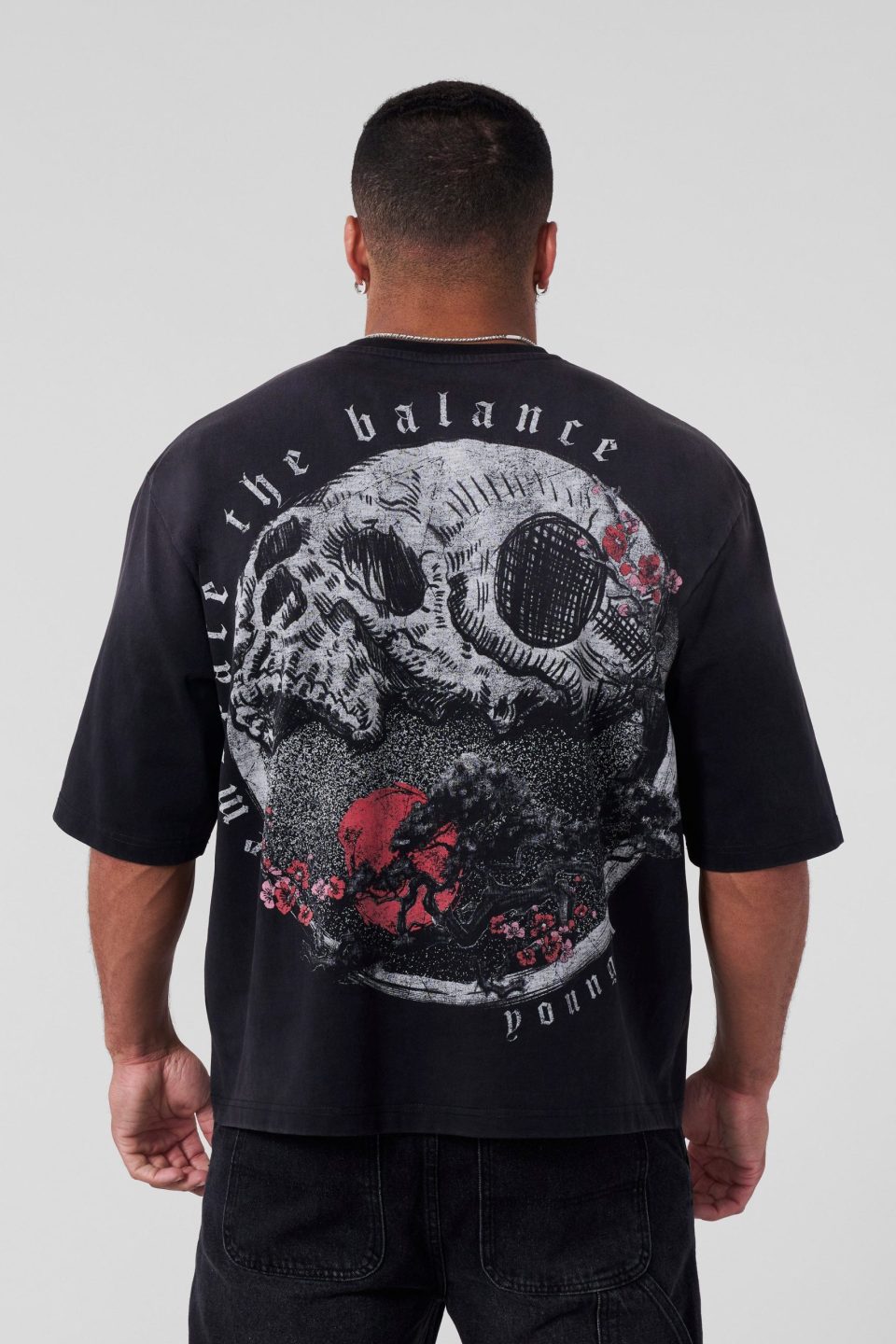 4208 - YIN-YANG TEES