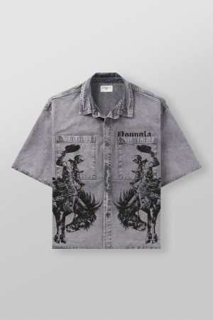 4231 – HATS OFF BUTTON UPS