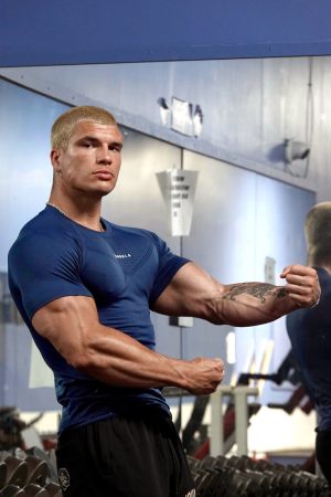 475 SUPERVILLAIN COMPRESSION TEES